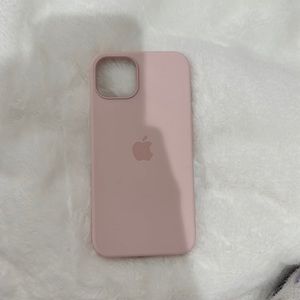 Apple Silicon, pink case